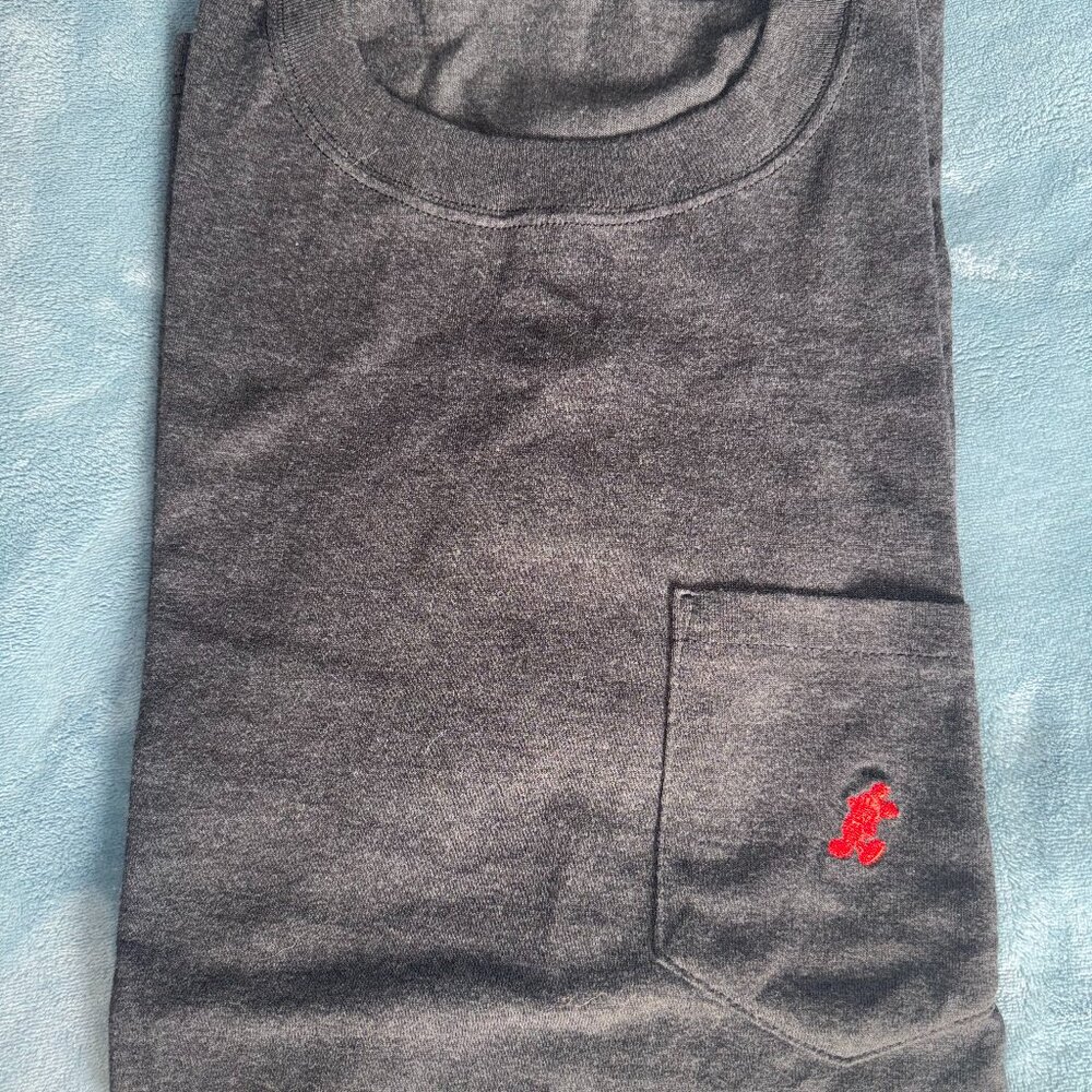 Mickey Mouse Cotton T-shirt - NEW